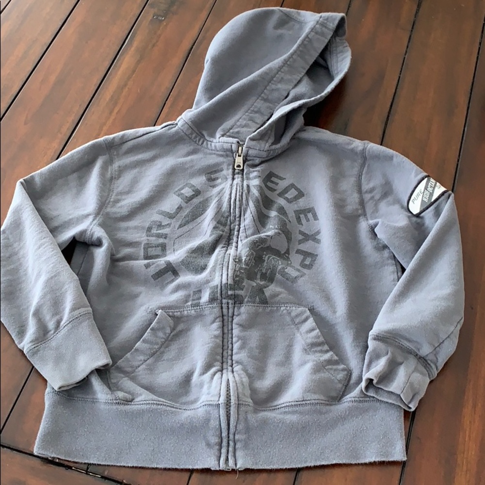 🌟5️⃣for💲25🌟 Boys cotton zipup hoodie